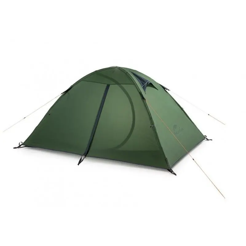 Cloud Trek 2-Person Bikepacking Tent – Ultralight & Compact Backpacking Shelter 1