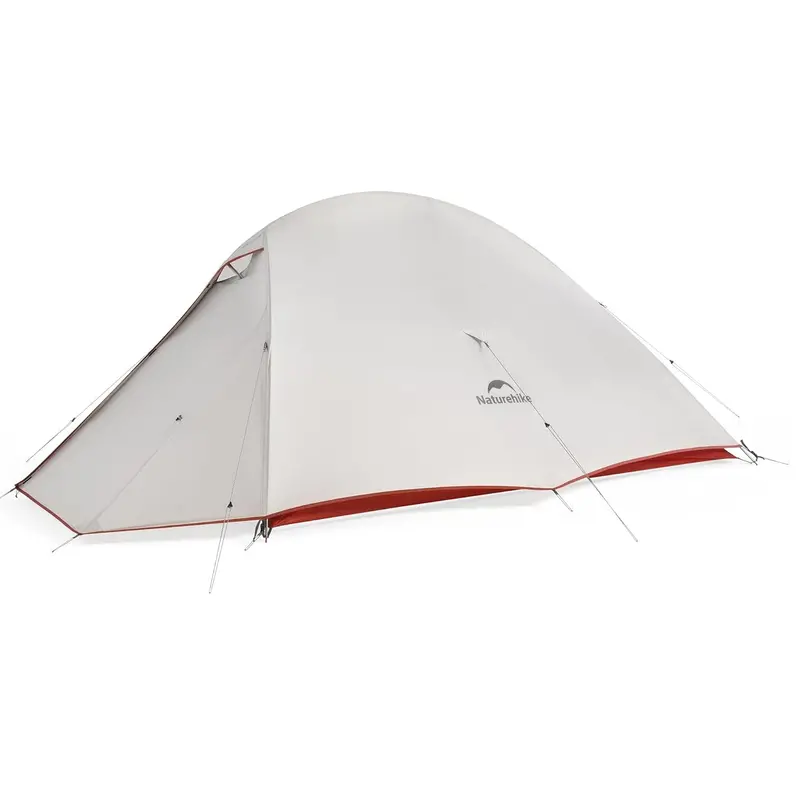 Cloud Up Pro – 1-Person Ultralight Backpacking Tent For Solo Hikers 1