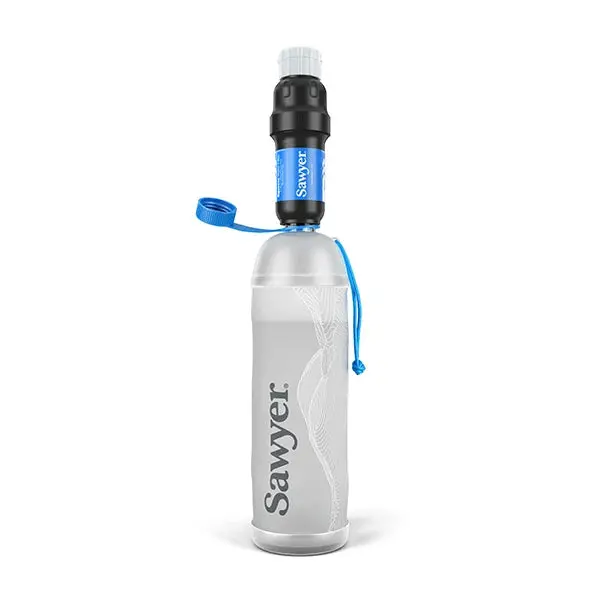 Cnoc Squeeze Water Filter System With 1L Bottle 1
