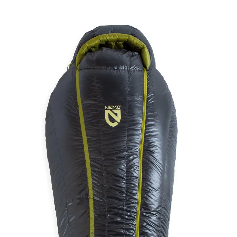 Coda Down Mummy Sleeping Bag – Endless Promise Warmth And Fit 1