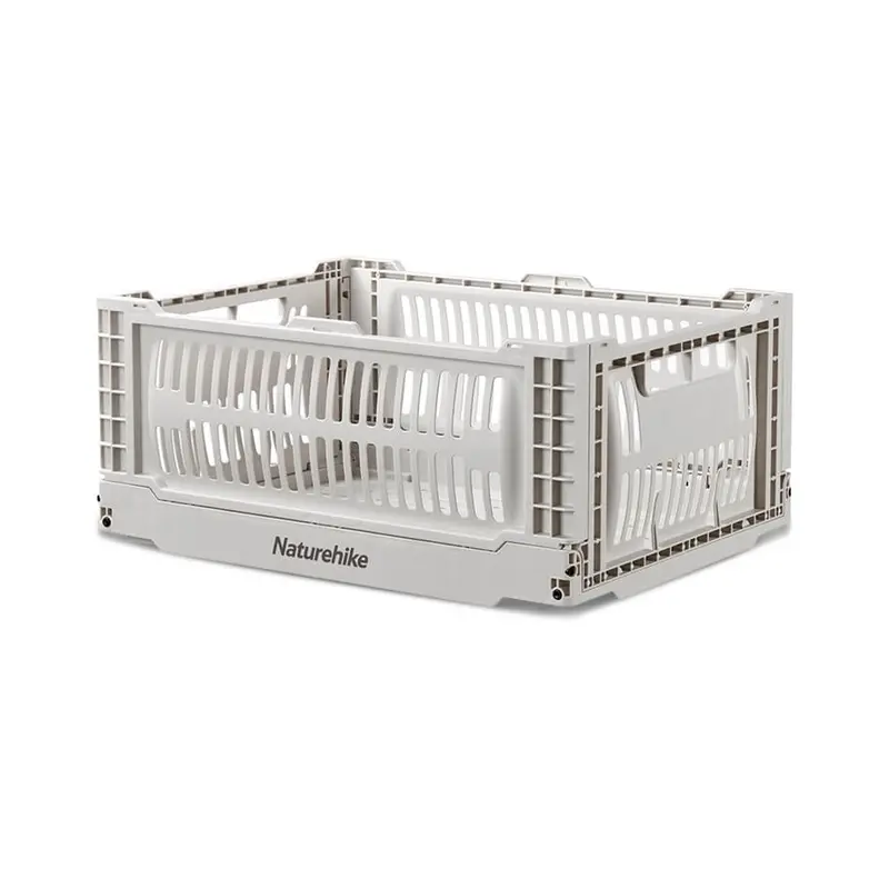 Collapsible Polypropylene Storage Basket – Durable & Portable 2