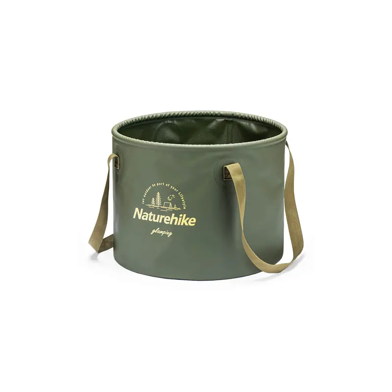 Collapsible Round Bucket 1