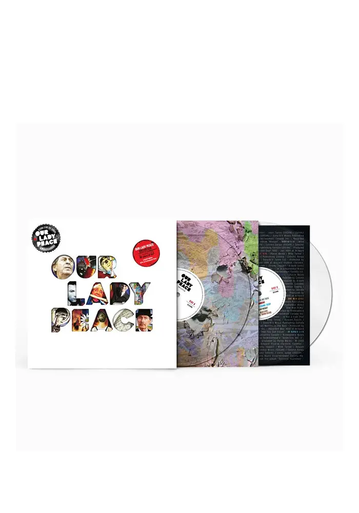 Collected 1994–2022: Career-Spanning Double Lp (Colored Vinyl) 1