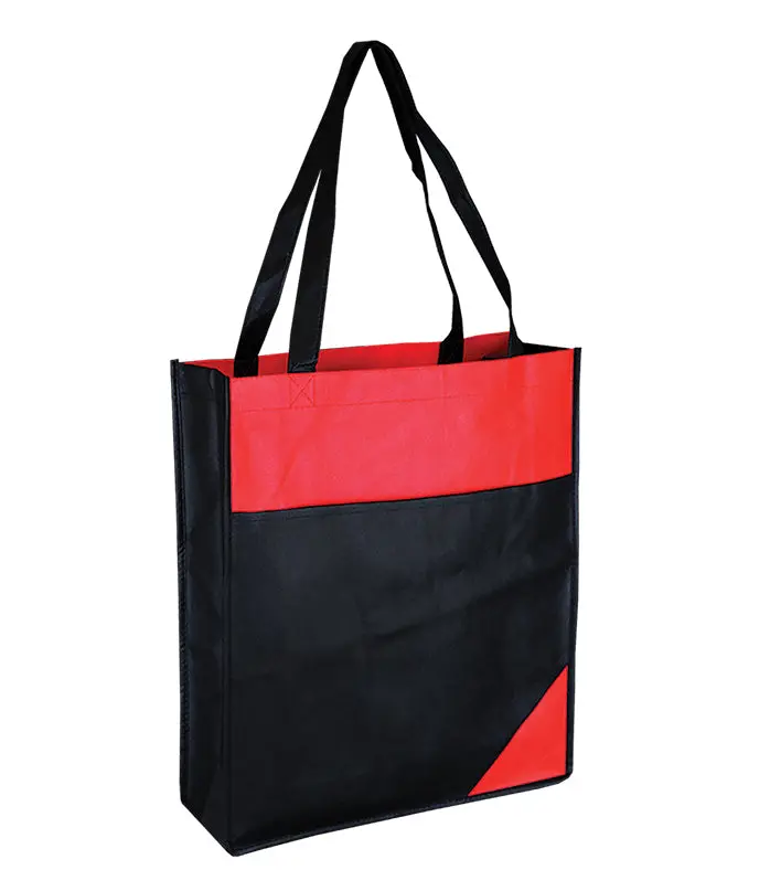 Color-Blend Non-Woven Shopping Bag 1