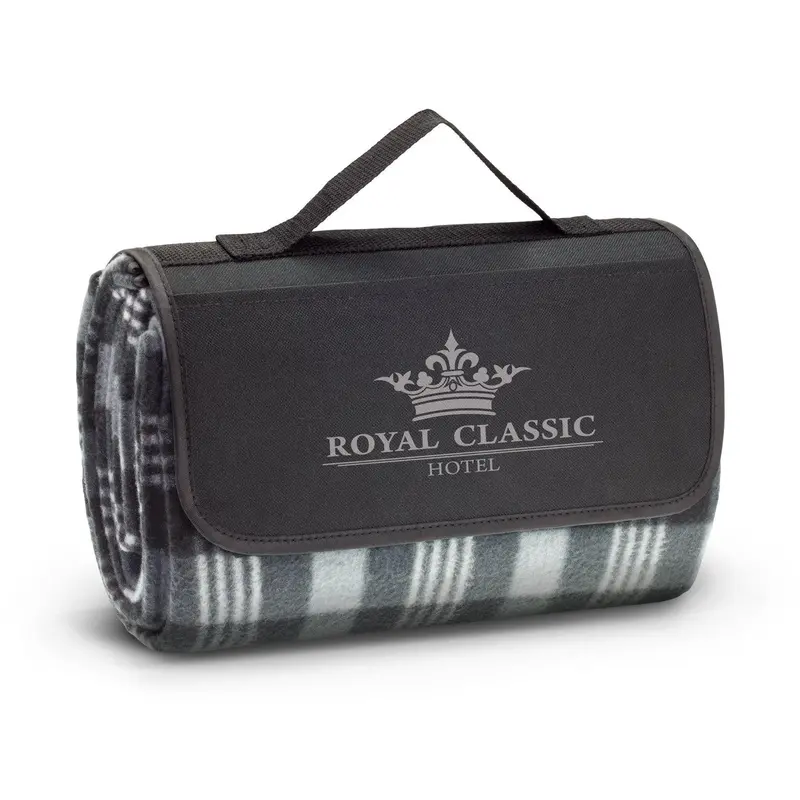 Colorado Adventure Picnic Blanket – Reinforced Edges & Carry Strap 1