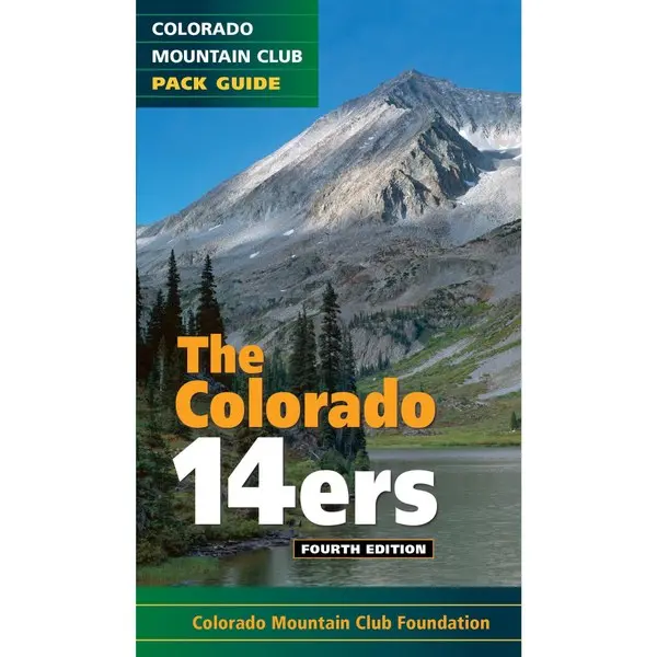 Colorado Fourteeners Handbook – 4Th Edition Summit Guide 1