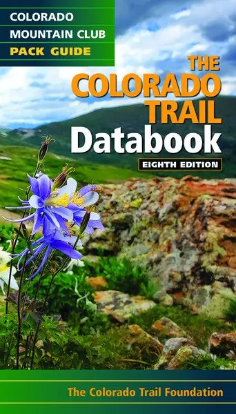 Colorado Trail Official Data Companion 1