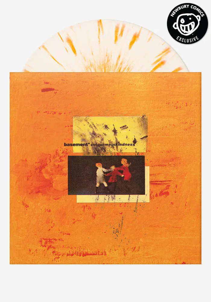 Colourmeinkindness Exclusive Vinyl Lp 1