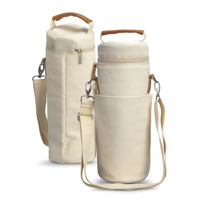 Colton Single-Bottle Wine Cooling Tote 1
