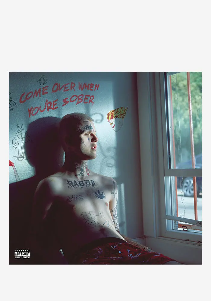 Come Over When You'Re Sober, Pt. 2 – Vinyl Lp 1