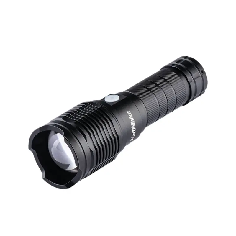 Compact High-Lumen Outdoor Flashlight For Hiking And Exploration 1