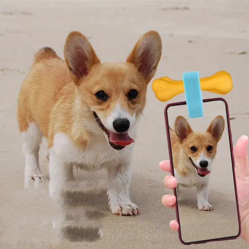 Compact Pet-Focused Selfie Camera Lens 1