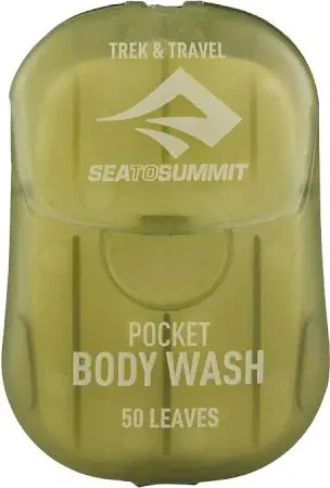 Compact Travel-Sized Body Wash 1