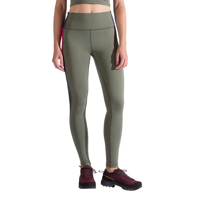 Cosmosis High-Waisted Leggings For Women 1