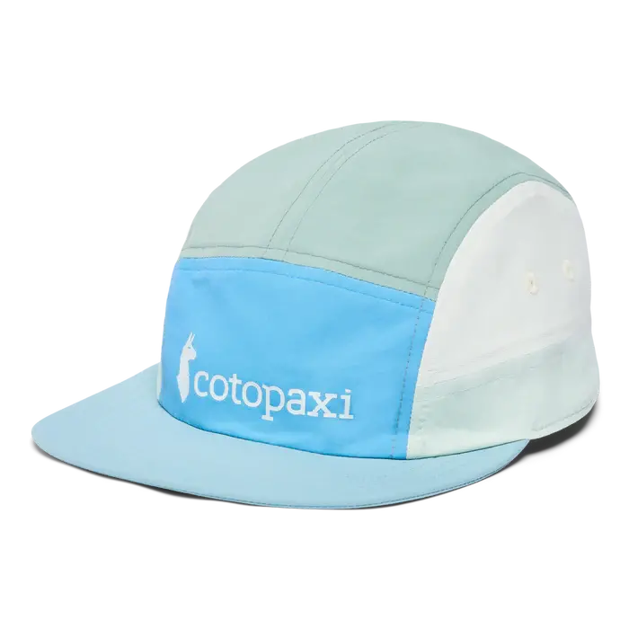 Cotopaxi Tech 5-Panel Adjustable Hat 1
