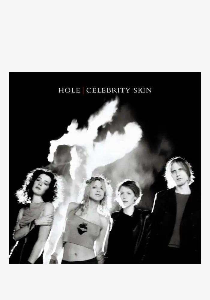 Courtney Love – Celebrity Skin Vinyl Lp 1