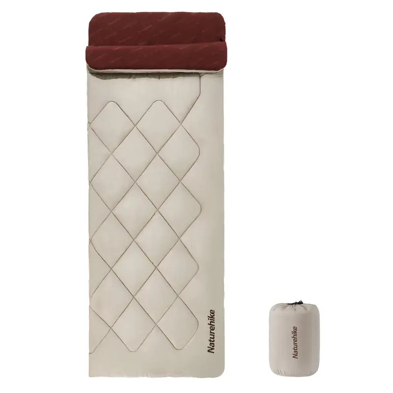 Cozy Mummy-Style Sleeping Bag With Temperature Rating Of 39°F / 4°C 1