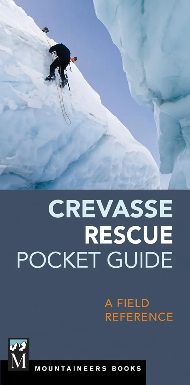 Crevasse Rescue Quick-Reference Pocket Guide 1