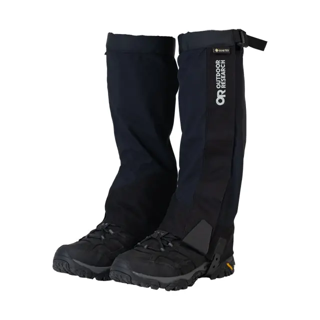 Crocodile Full-Coverage Trail Gaiters 1