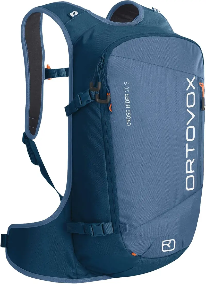 Cross Rider 20 S Commuter Backpack – Slim Urban Carry 1