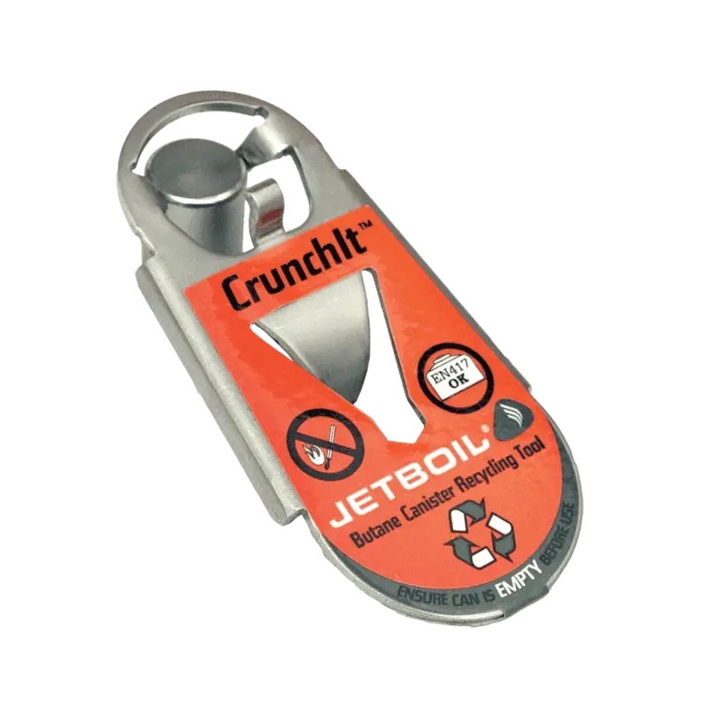 Crunchit Fuel Canister Recycling Tool For Camping Stoves 1