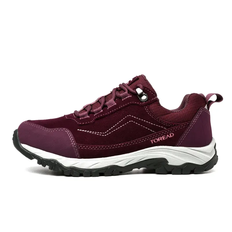 Crysdale Women’S Hiking Shoes – Supportive All-Terrain Footwear 1