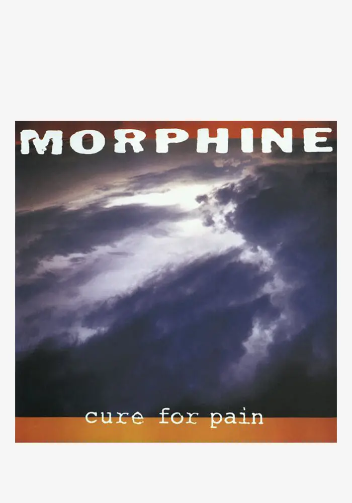 Cure For Pain – Deluxe 2-Lp Vinyl Reissue 1