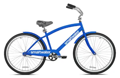 Custom Beach Cruiser Bike 1