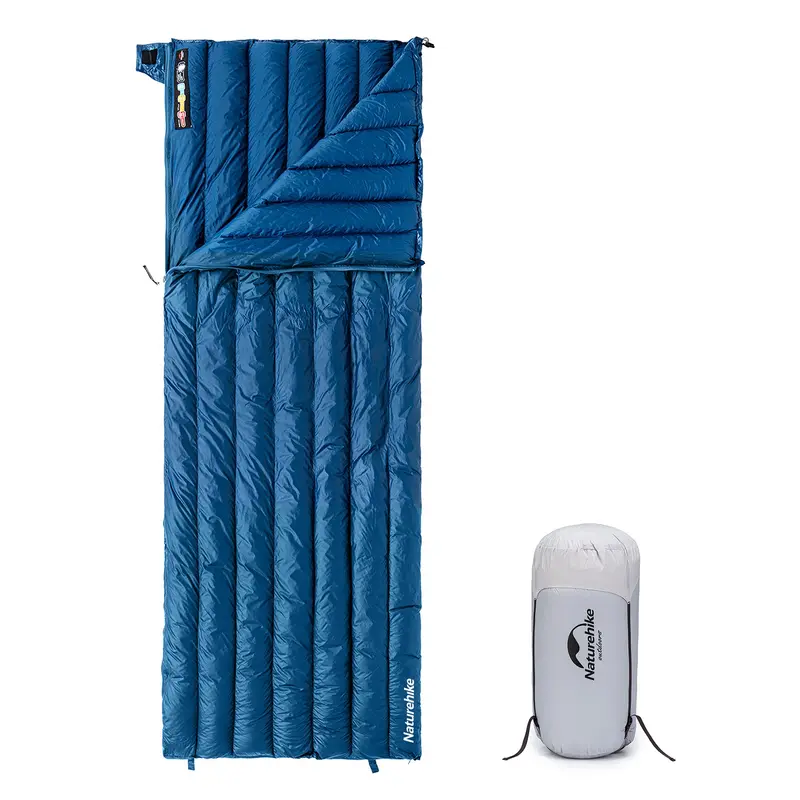 Cw295 Down Sleeping Bag – Ultra-Compact & Warm Up To 54°F (12°C) 1