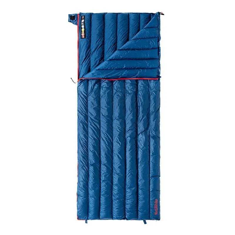 Cwm™400 Down Sleeping Bag – Ultralight, 43°F / 6°C Rated 1