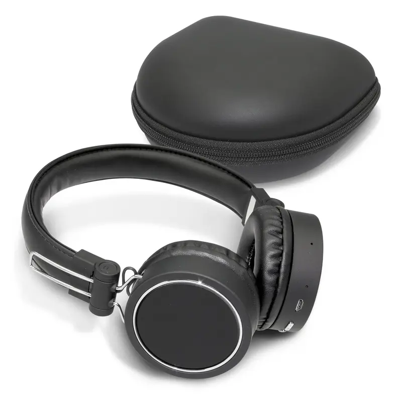 Cyberdyne Wireless Noise-Isolating Bluetooth Headphones 1