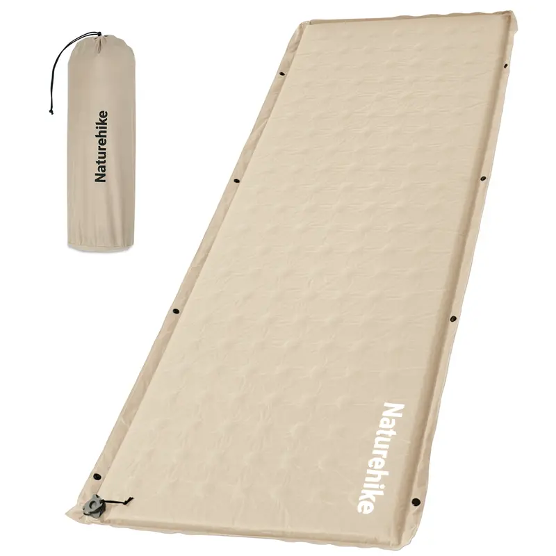 D Series Self-Inflating Sleeping Pad For Backpackers And Campers 1