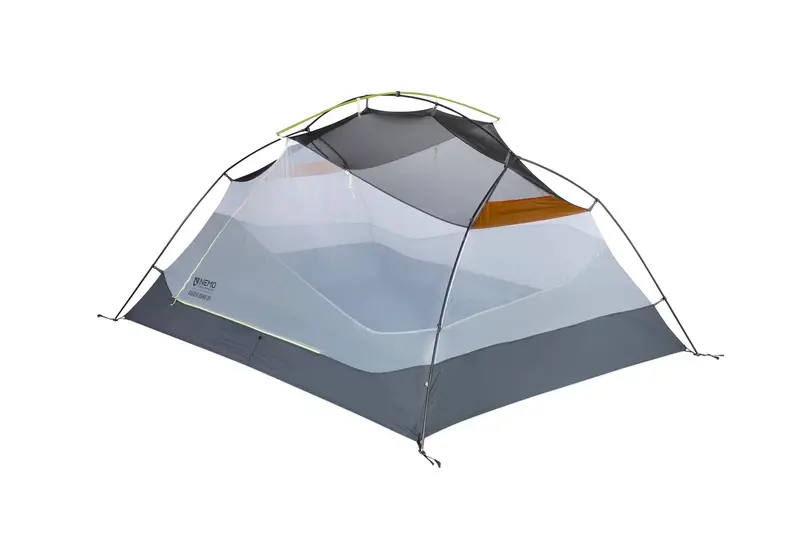 Dagger Osmo 3-Person Tent – Birch Bud Colorway 1