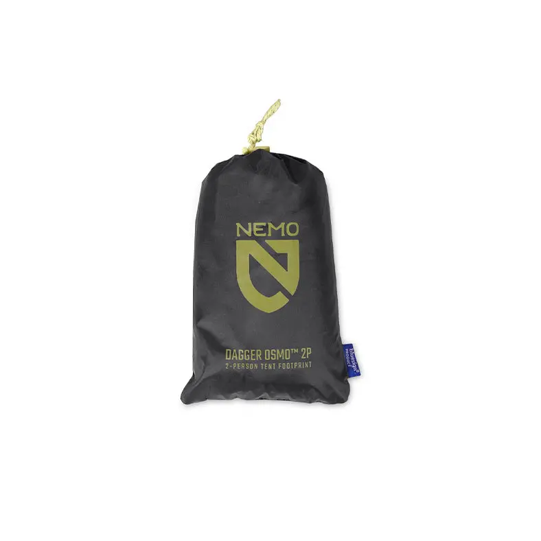 Dagger Osmo™ Tent Footprint – Lightweight Ground Protection 1