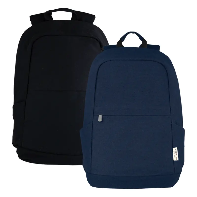 Darani 15-Inch Laptop Backpack – Grs-Certified Recycled Canvas 1