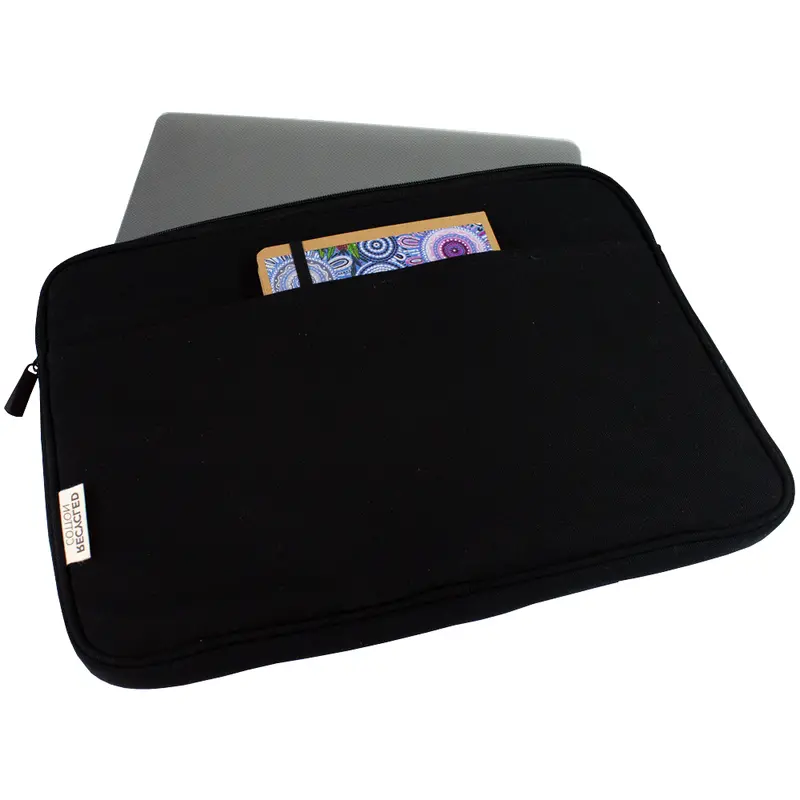Darani 16-Inch Laptop Sleeve – Grs-Certified Recycled Canvas 1