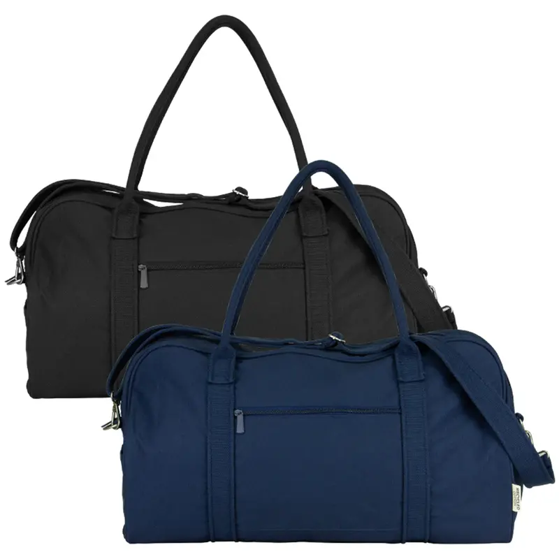 Darani Grs-Certified Recycled Canvas Duffel Bag – 48L 1