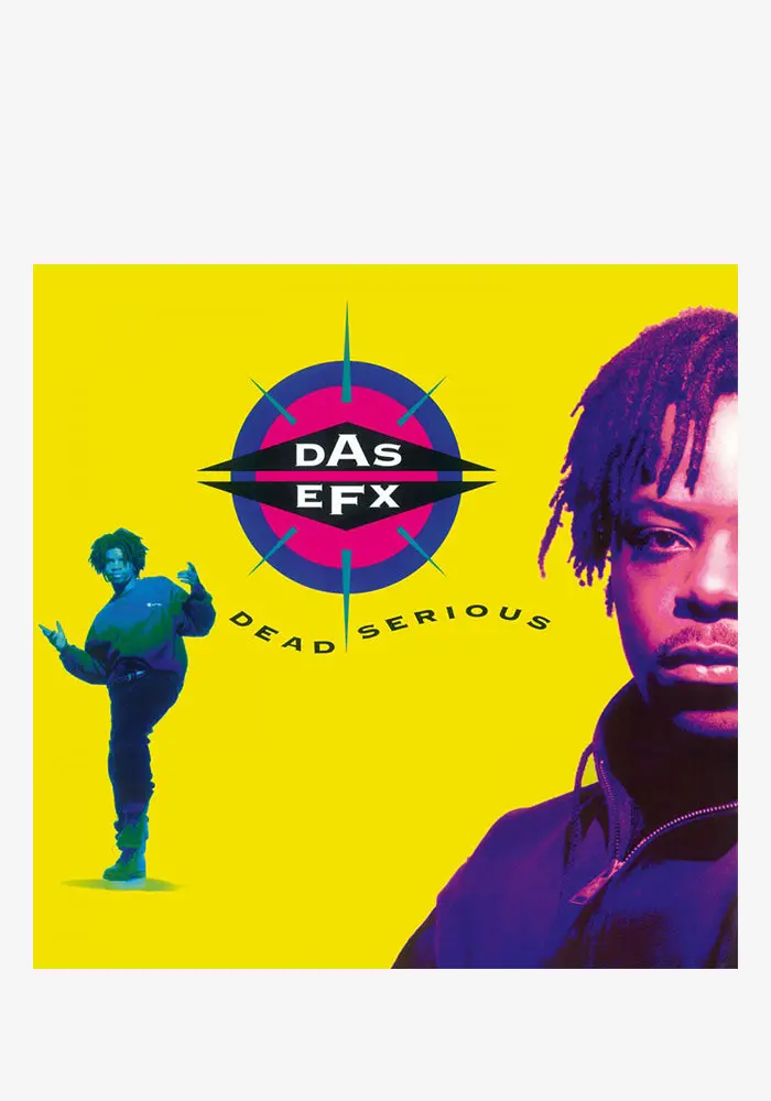 Das Efx – Dead Serious Colored Vinyl Lp 1
