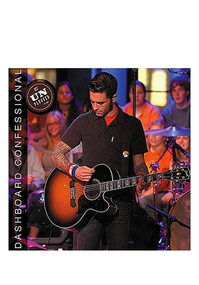 Dashboard Confessional: Mtv Unplugged 2.0 – Colored Vinyl Lp 1