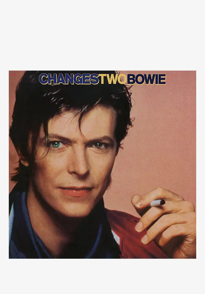 David Bowie – Changestwobowie (Vinyl Lp) 1