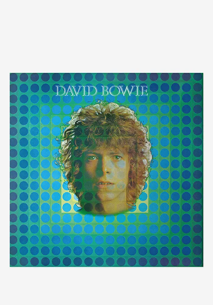 David Bowie – Space Oddity (Aka) Vinyl Lp 1