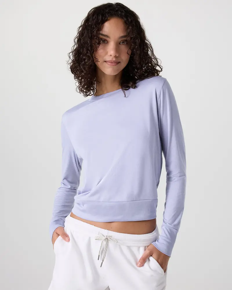 Daydream Women’S Relaxed-Fit Crew Sweater
