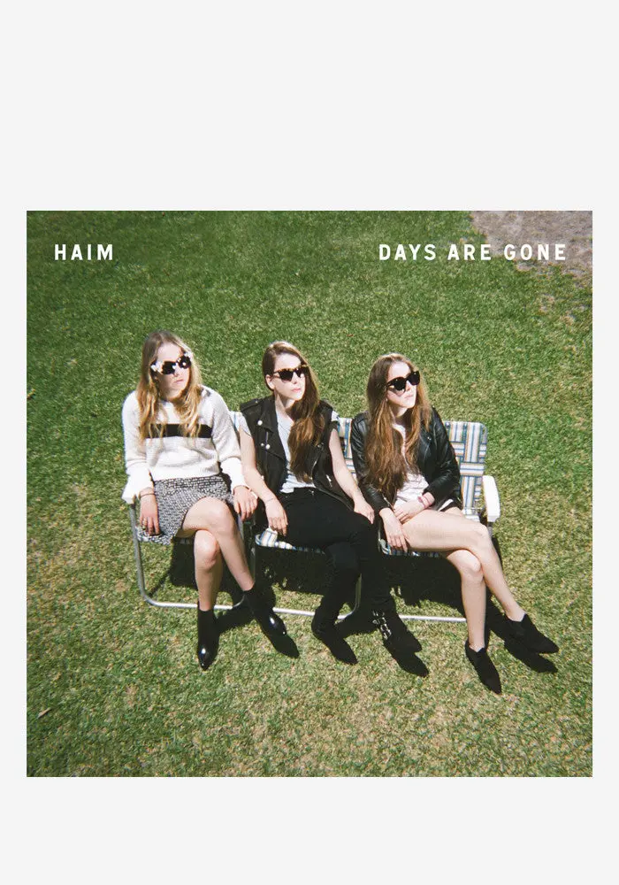Days Are Gone – Double Lp Vinyl Edition 1