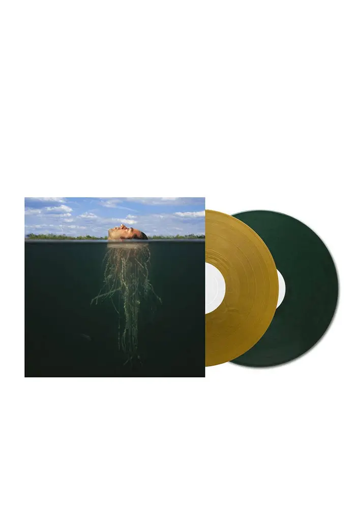 De-Loused In The Comatorium Double Vinyl Lp – Colored Vinyl Reissue 1