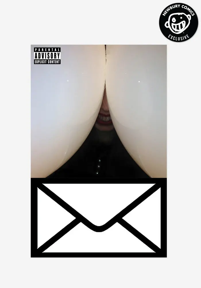 Death Grips Bottomless Pit Limited Edition Cassette Tape 1