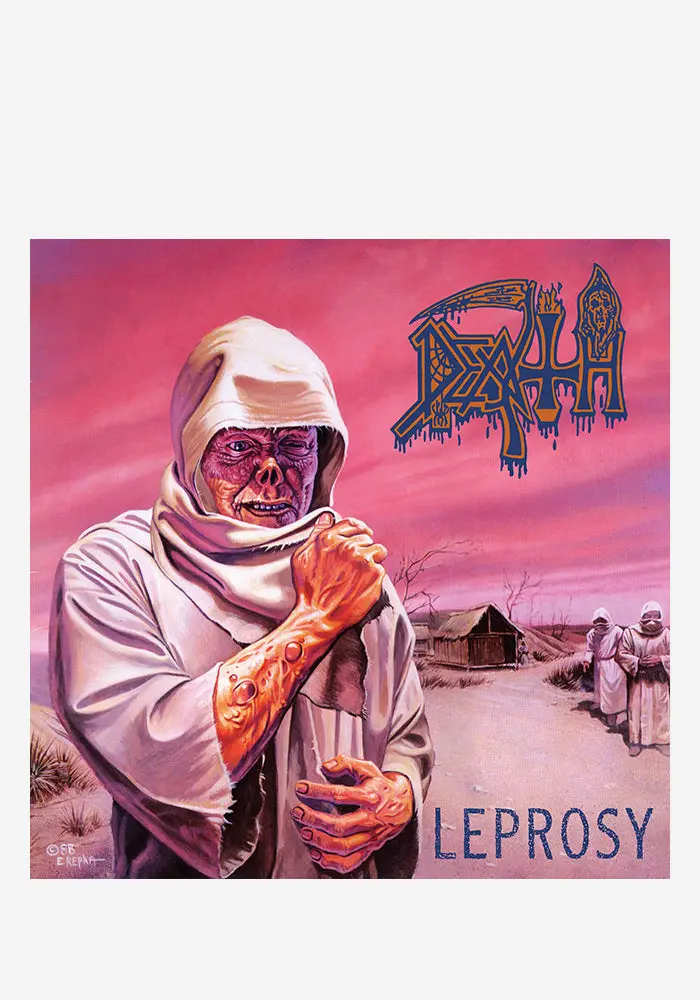 Death Leprosy 30Th Anniversary Colored Vinyl (2-Lp Set) 1