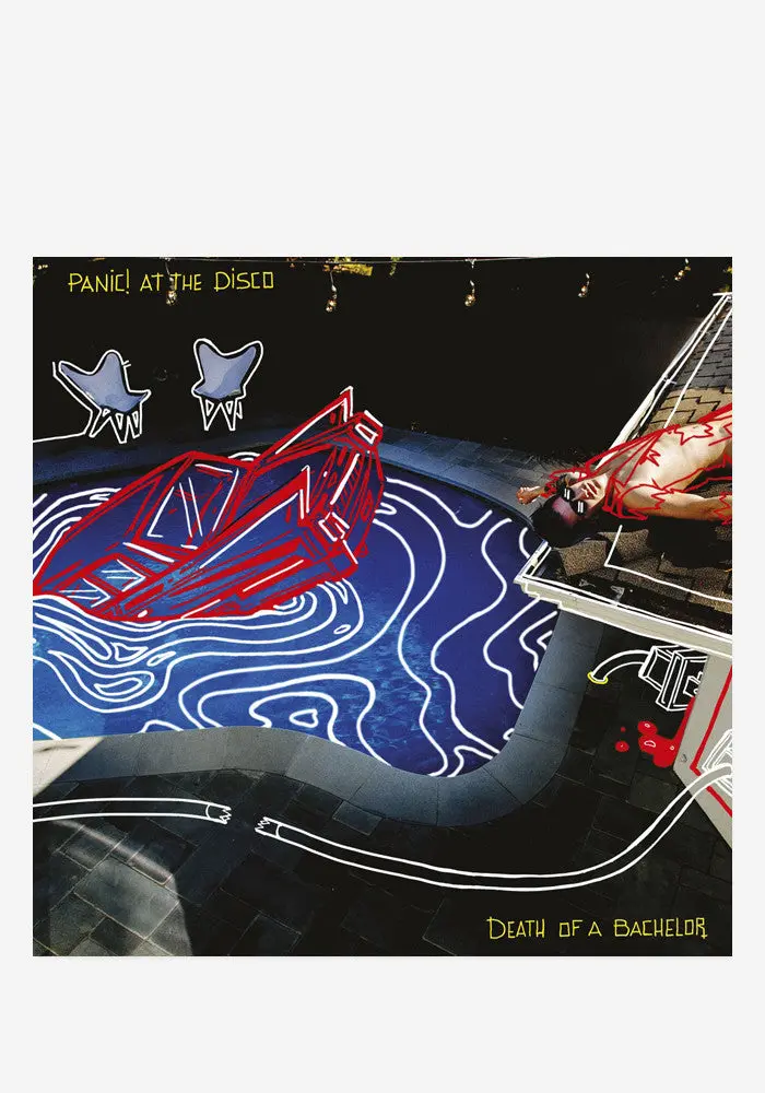 Death Of A Bachelor Vinyl Lp 1