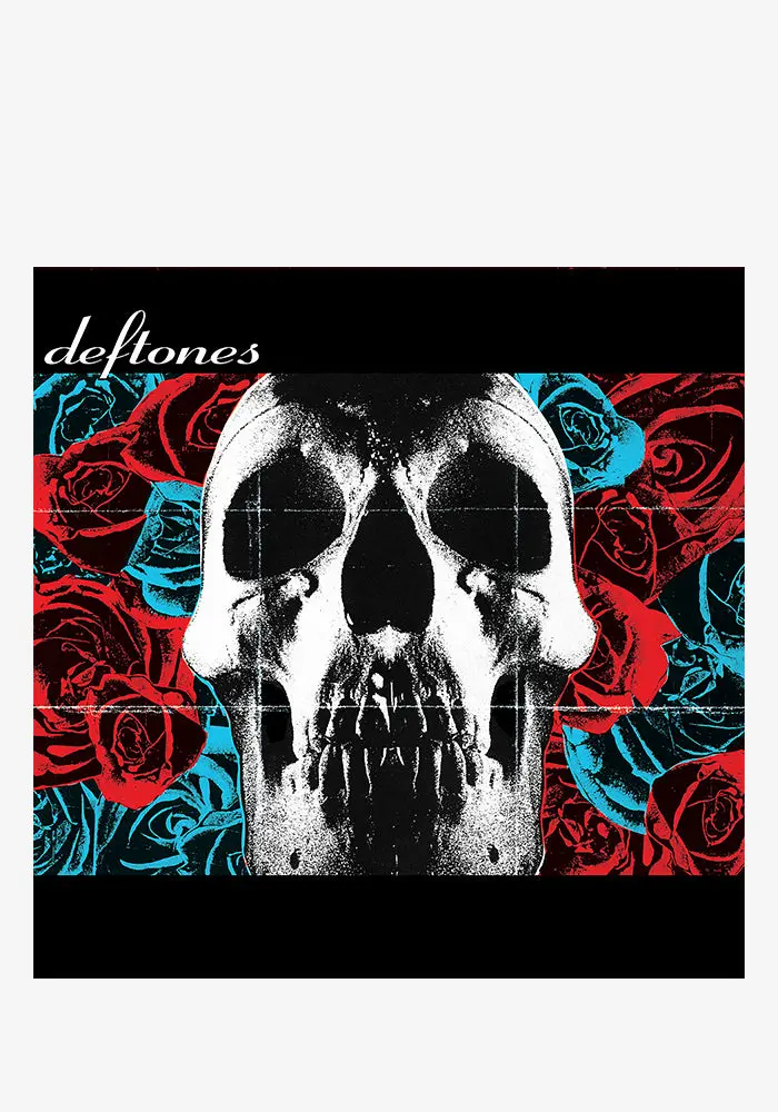 Deftones 20Th Anniversary Colored Vinyl Lp 1