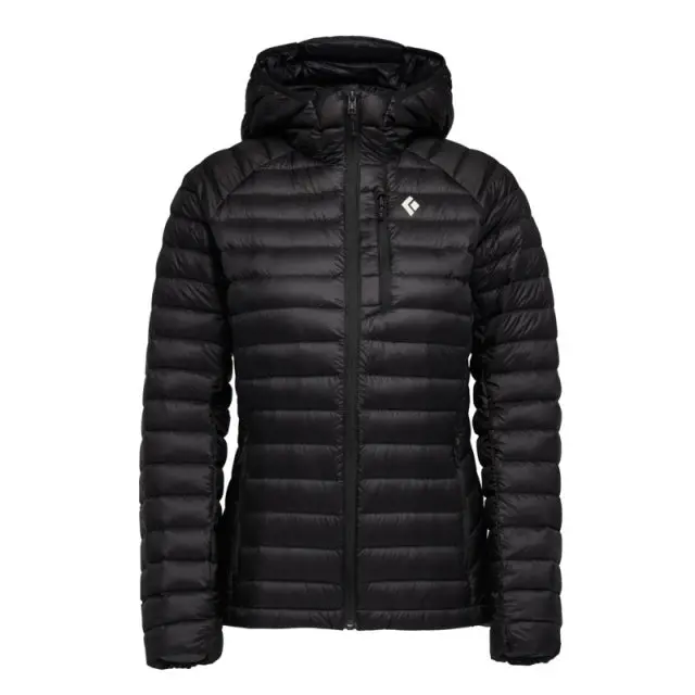 Delpoy Down 1.0 Hooded Jacket – Women’S Lightweight Insulation 1