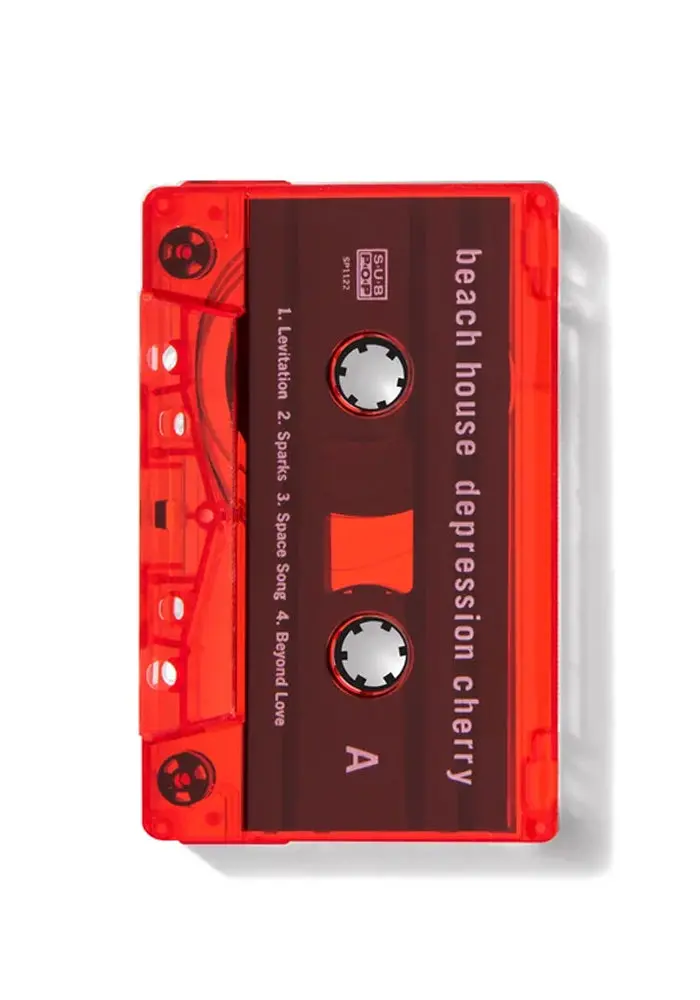 Depression Cherry – Cassette Tape 1
